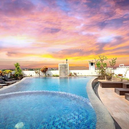 Hotel Nikhila Seminyak Extérieur photo