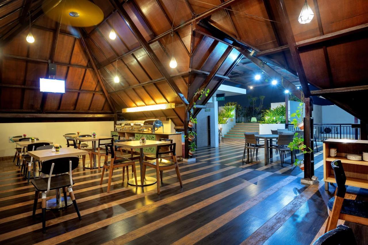 Hotel Nikhila Seminyak Extérieur photo