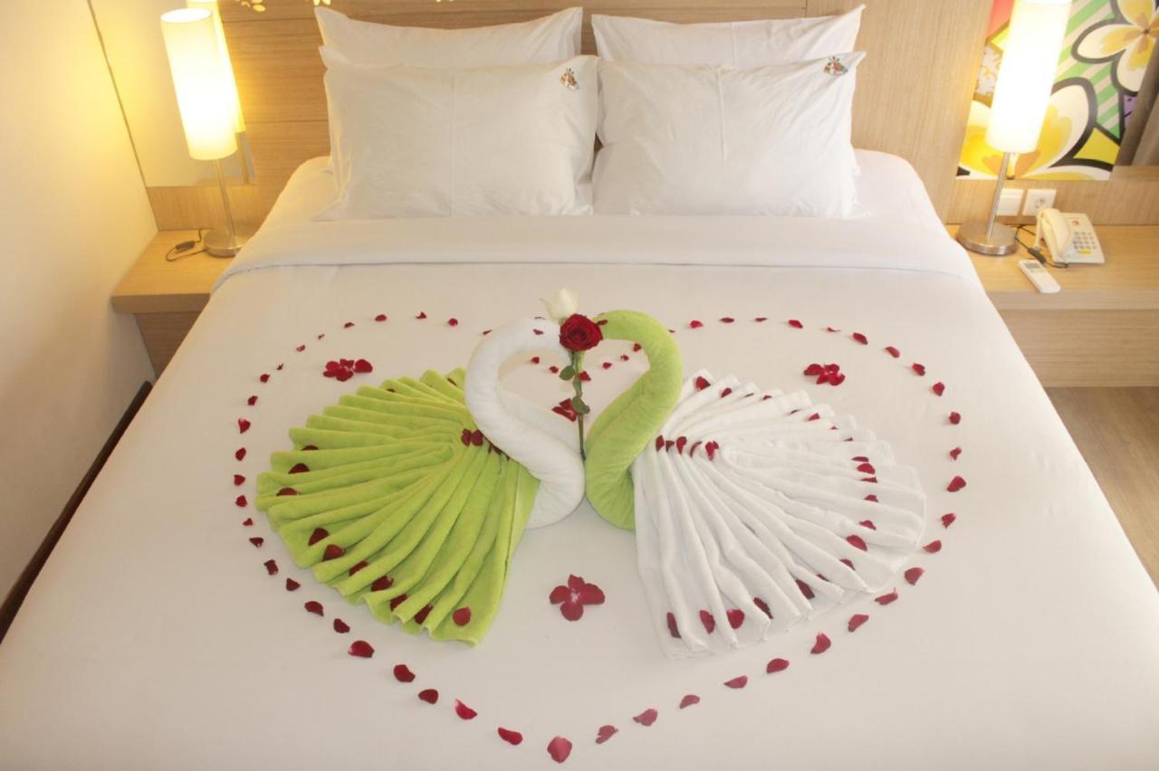Hotel Nikhila Seminyak Extérieur photo