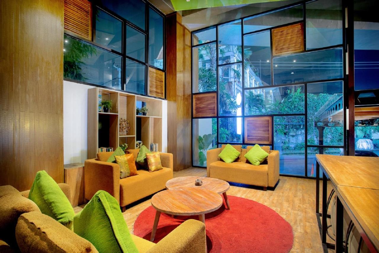 Hotel Nikhila Seminyak Extérieur photo
