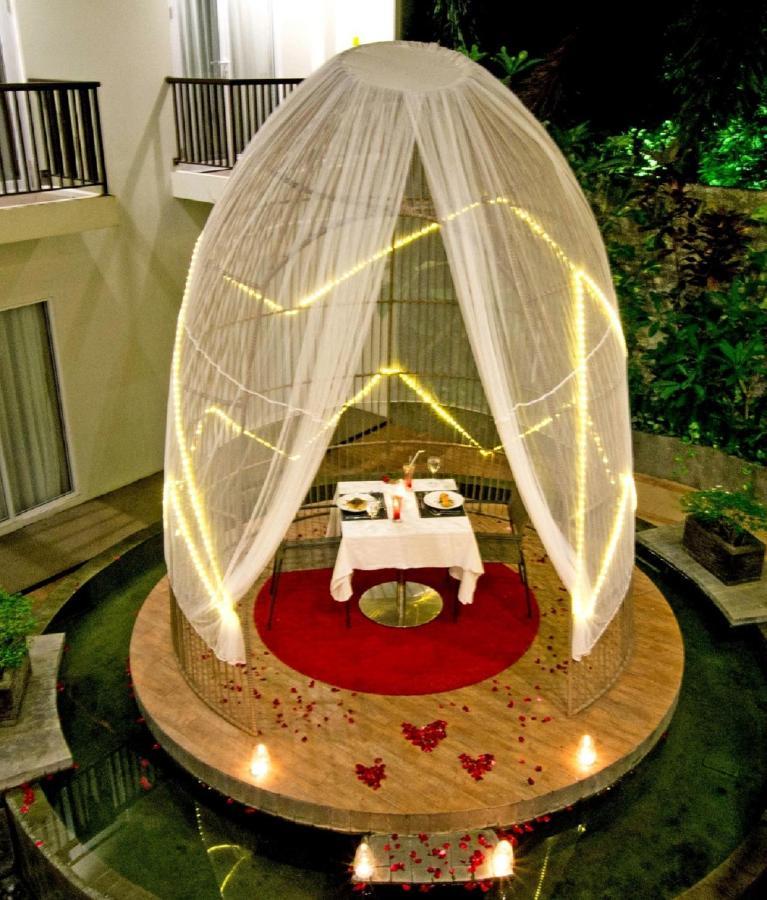 Hotel Nikhila Seminyak Extérieur photo
