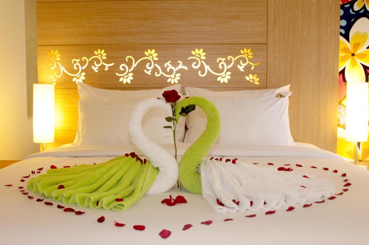 Hotel Nikhila Seminyak Extérieur photo