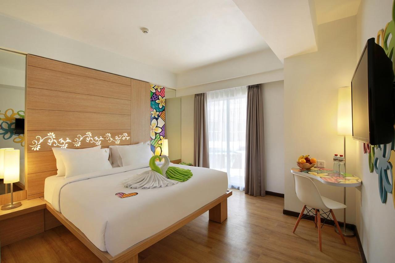 Hotel Nikhila Seminyak Extérieur photo