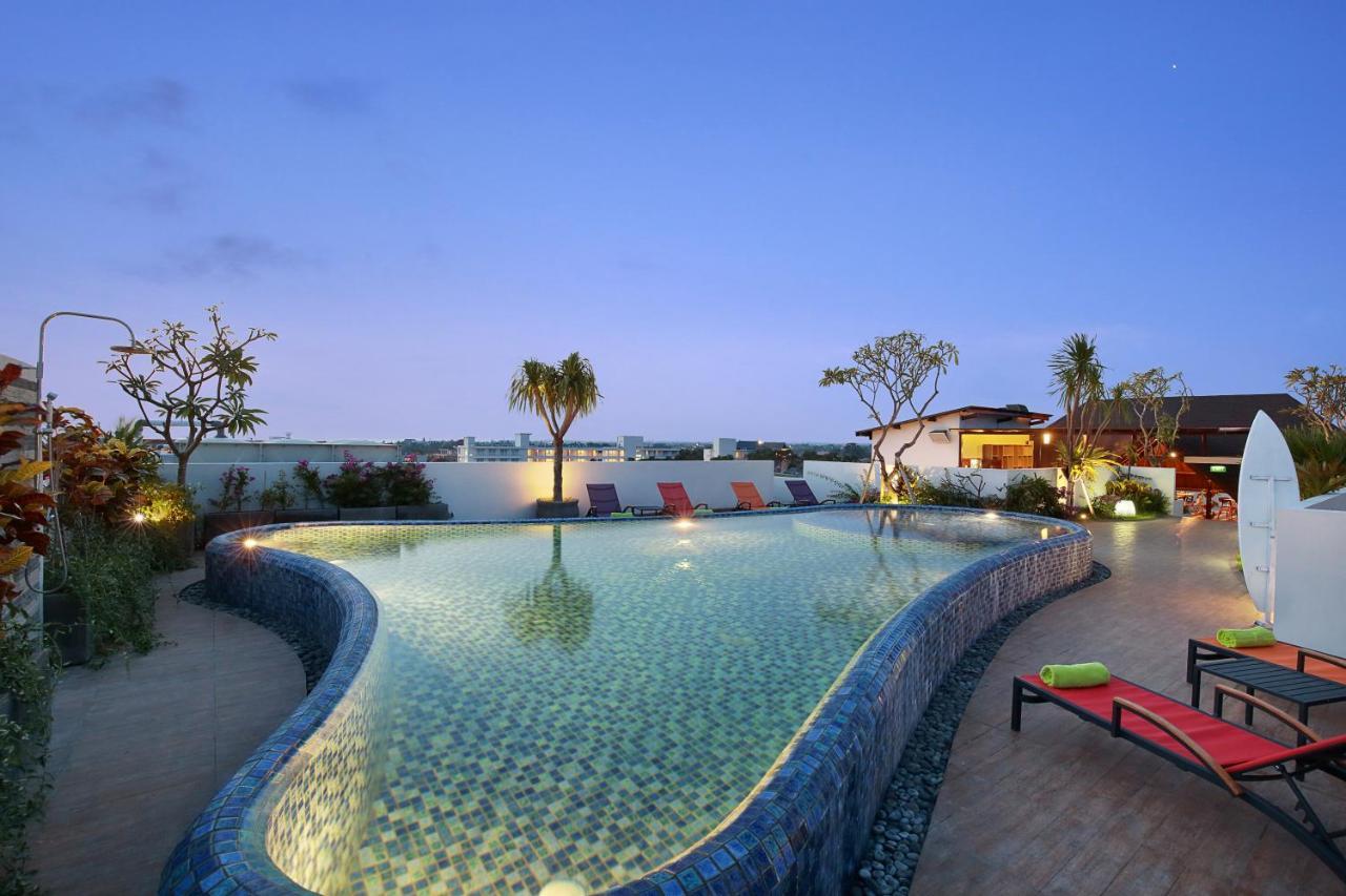 Hotel Nikhila Seminyak Extérieur photo