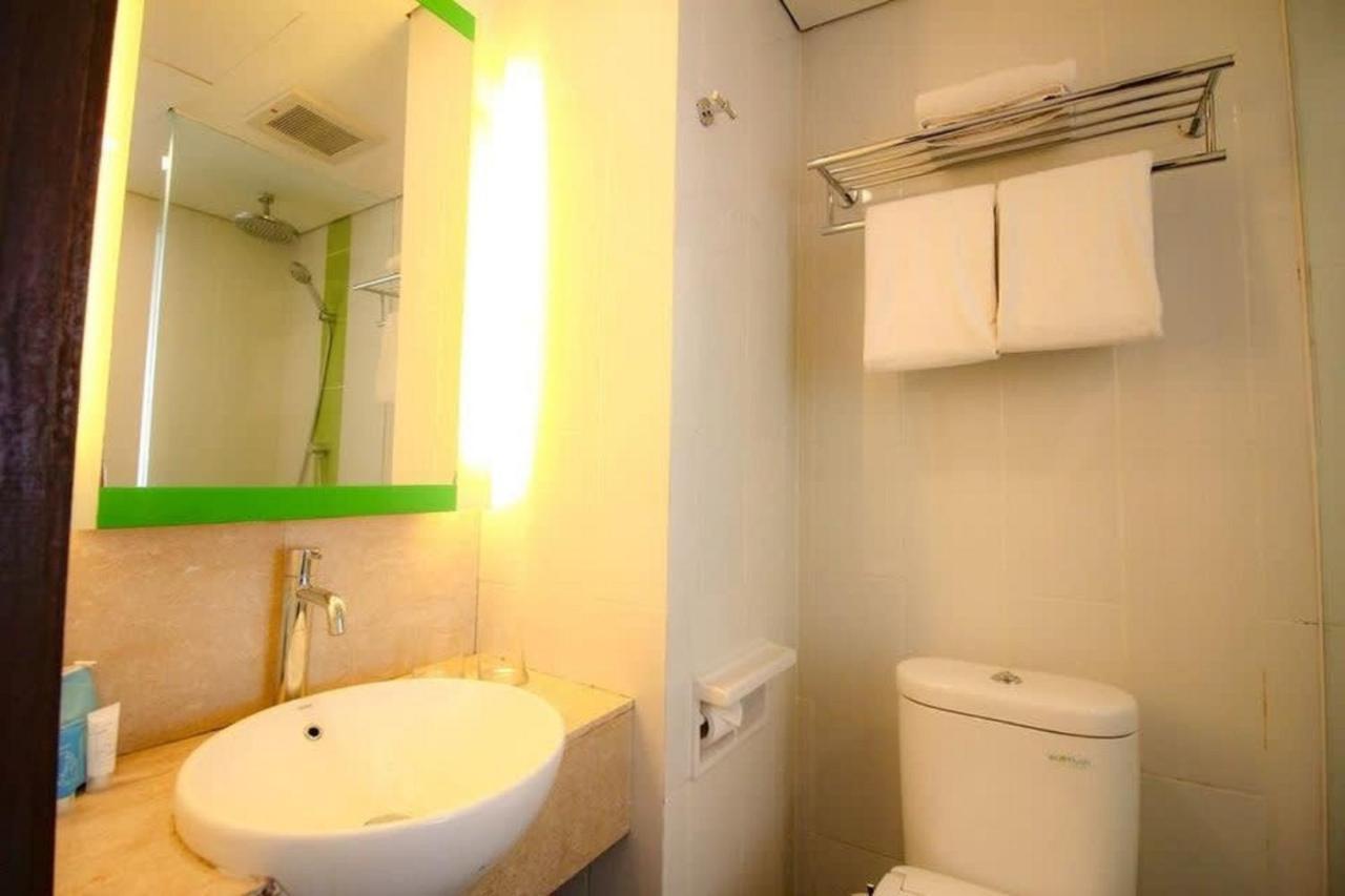 Hotel Nikhila Seminyak Extérieur photo