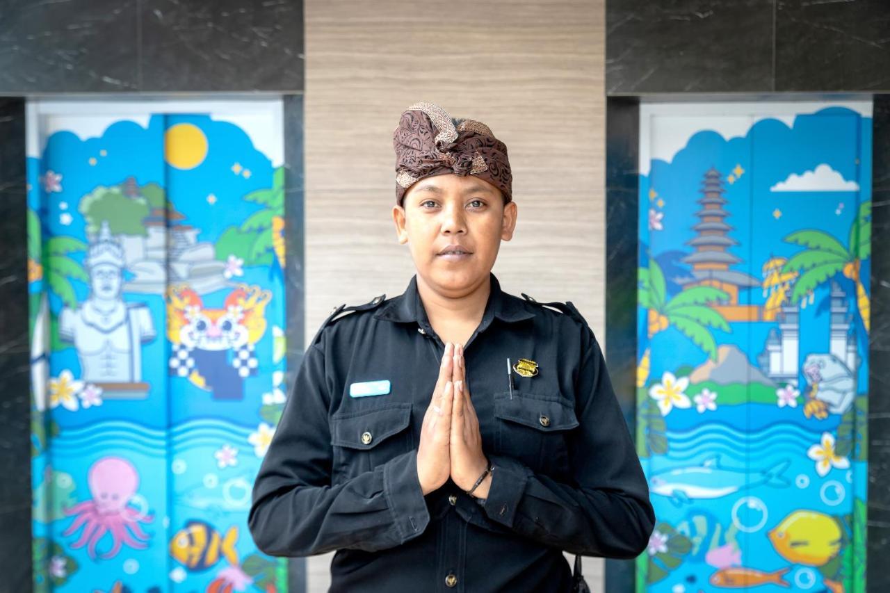 Hotel Nikhila Seminyak Extérieur photo