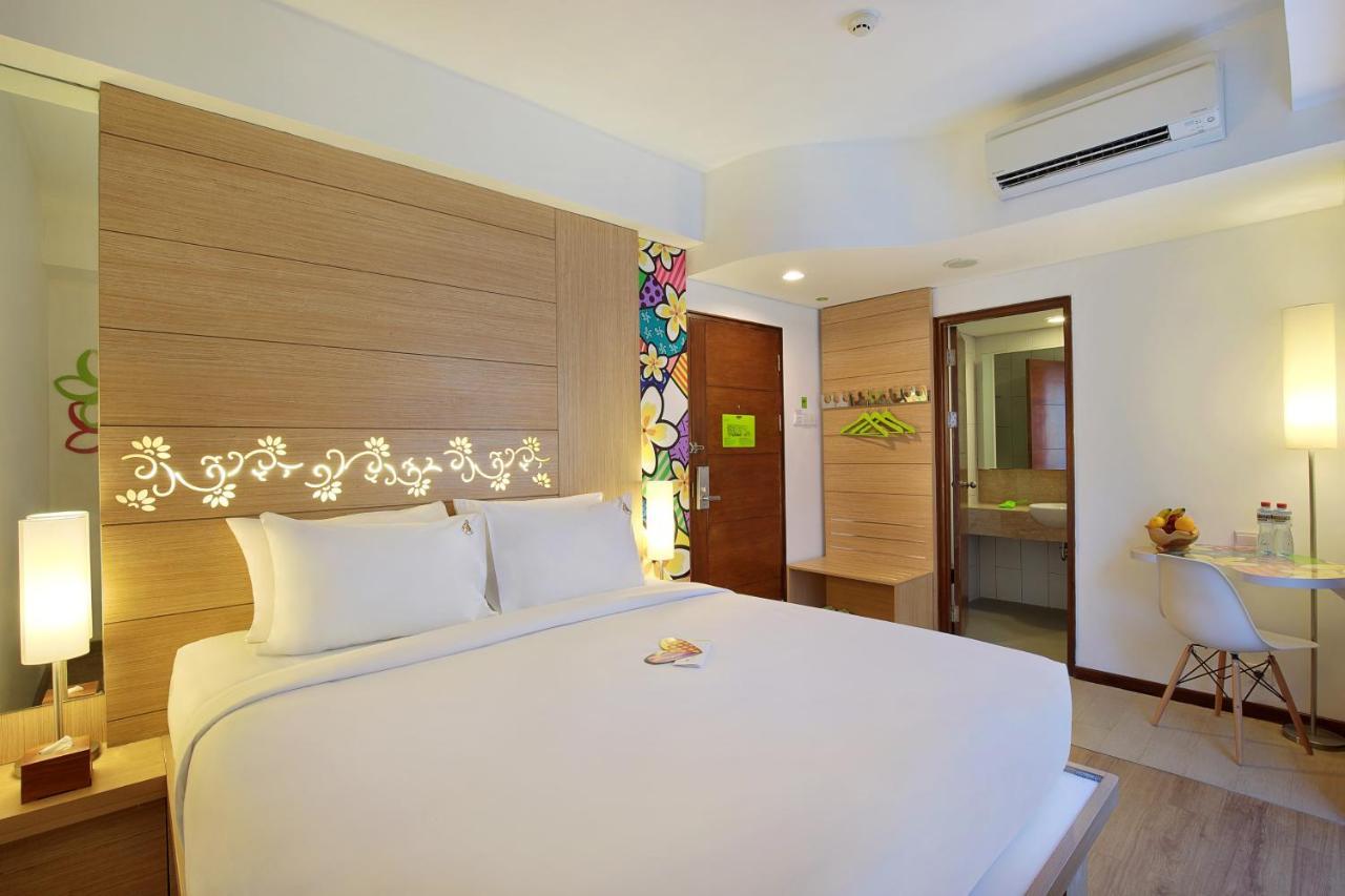 Hotel Nikhila Seminyak Extérieur photo