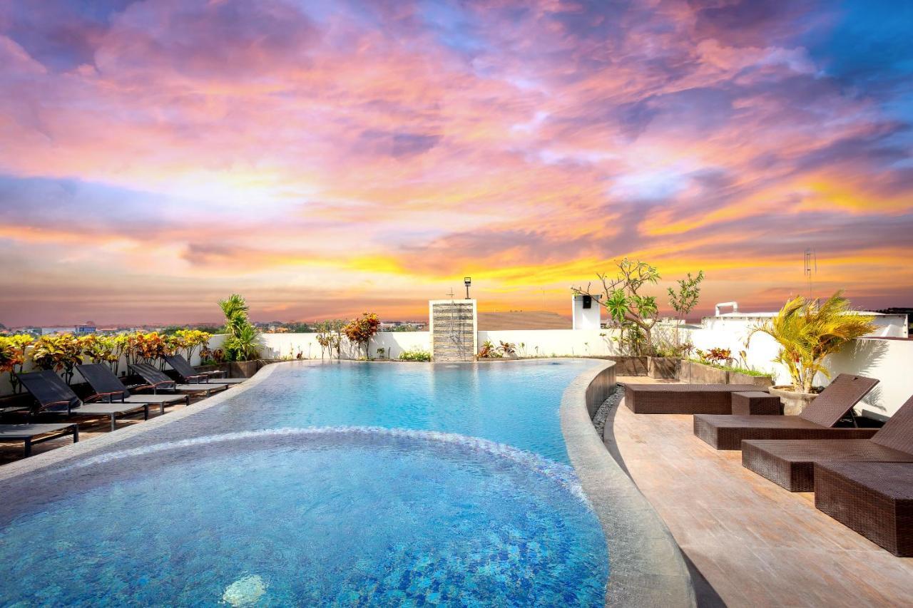 Hotel Nikhila Seminyak Extérieur photo