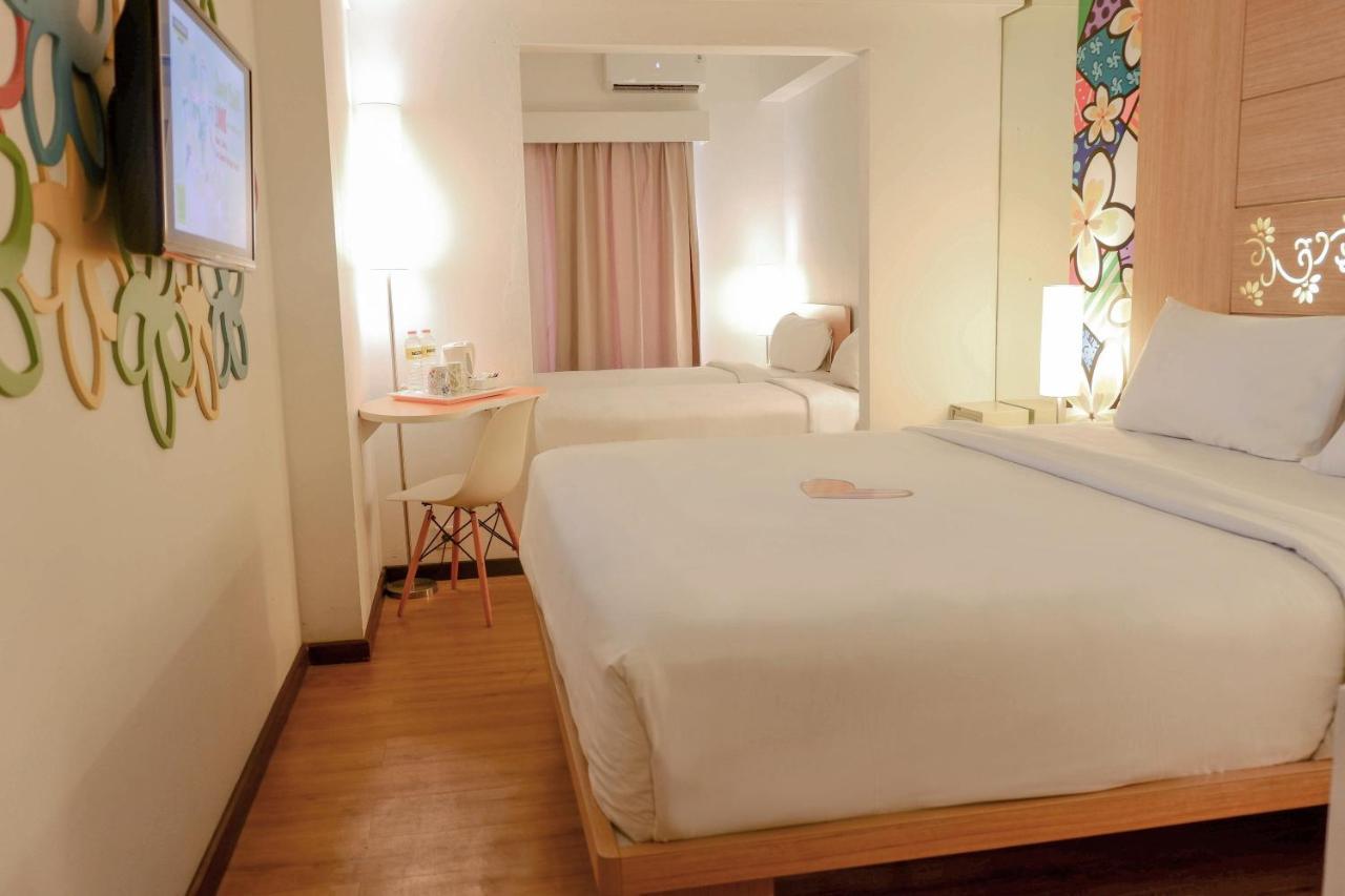 Hotel Nikhila Seminyak Extérieur photo