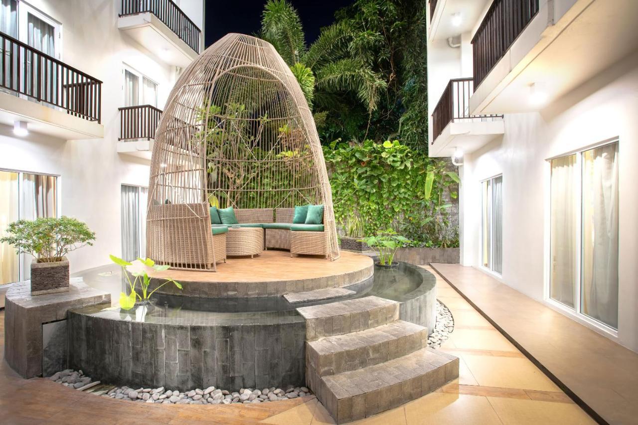 Hotel Nikhila Seminyak Extérieur photo