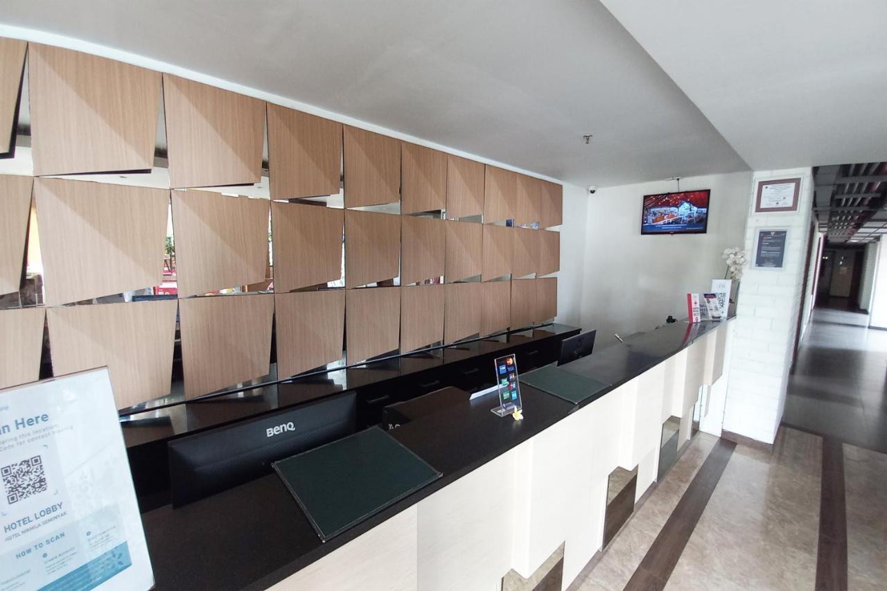 Hotel Nikhila Seminyak Extérieur photo